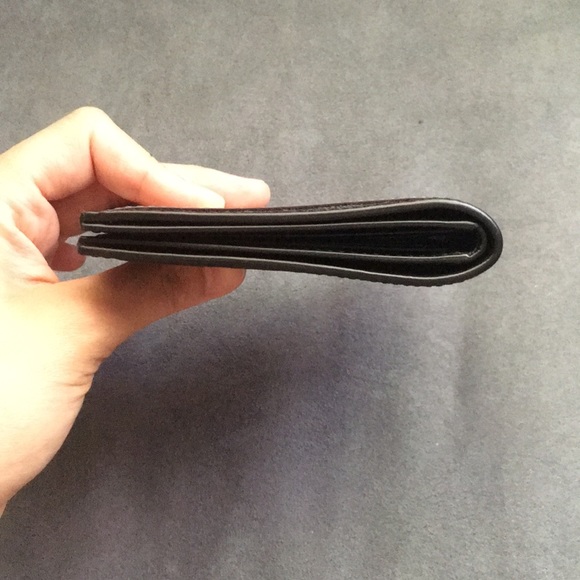 NWOT Men’s Coach Varsity Wallet - Picture 6 of 7